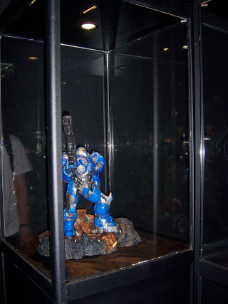 Illustration for article titled Blizzard Worldwide Invitational: The Blizzard Museum Show Diablo 3 Concept Art